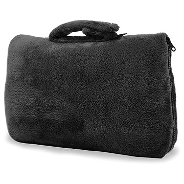 

Cabeau Fold'n Go™ Cestovní deka z mikrovlákna šedá