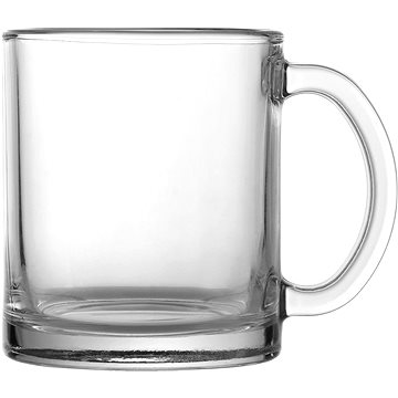 

UNIGLASS Sada 6ks sklenic na čaj/kávu London 320 ml