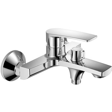 

SAMONA Nástěnná vanová baterie chrom 150 mm Korana