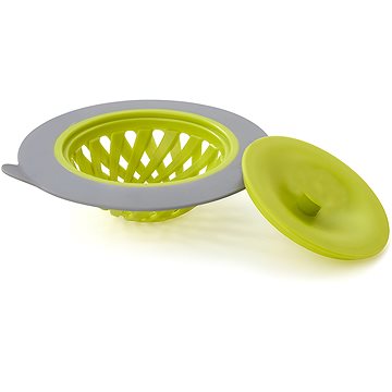 

Verk Silikonové sítko do dřezu – průměr 11 cm