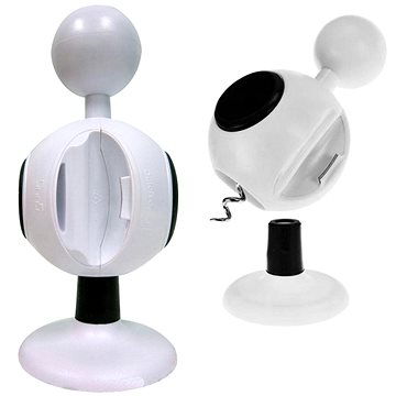 

Verk Multifunkční kuchyňský otvírák s vývrtkou 16 × 6 cm