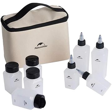 

Naturehike set lahviček na koření 8v1 366 g
