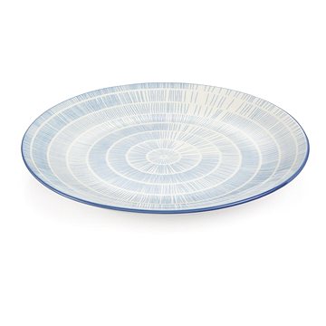

TESCOMA Mělký talíř FRESCO 27 cm, Mikado
