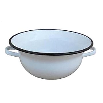 

BELIS Krajáč smaltovaný s uchy 34 cm