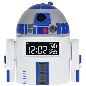 

PALADONE Star Wars: R2-D2 digitální budík