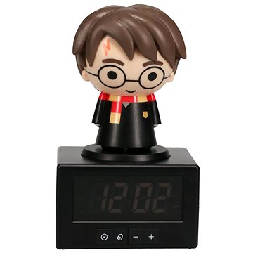 

PALADONE Harry Potter digitální budík
