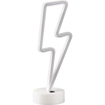 

Berger Led Neon Lightning Noční stolní světlo