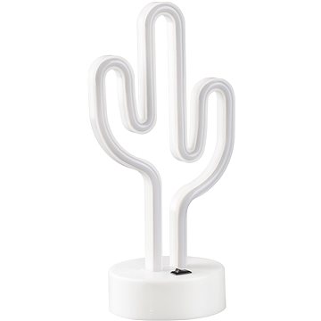 

Berger Led Neon Cactus Noční stolní světlo