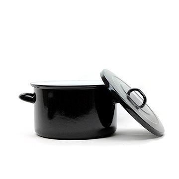 

BELIS SFINX Smaltovaný hrnec STANDARD 14 cm,1,2 l