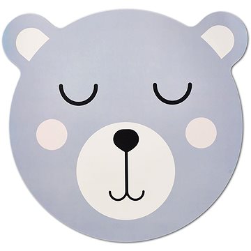 

Zeller Prostírání dětské, motiv medvěd, šedá, průměr 36,5 cm