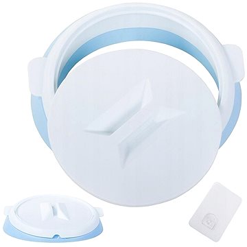 

Verk Závěsný držák na odpadkový koš - průměr 15 cm