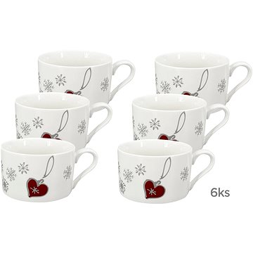

by inspire Šálek Koleda, 250 ml, set 6 ks