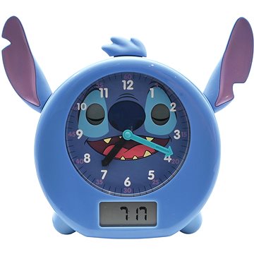 

Lexibook Budík Disney Stitch