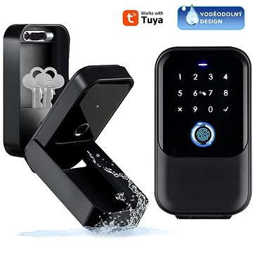 

Smoot Air Keybox Pro