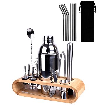 

GORDON G514 Barmanský set 23 dílný se stojanem