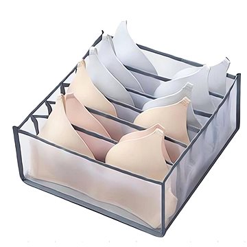 

Verk 27167 Organizer do zásuvky 6 přihrádek