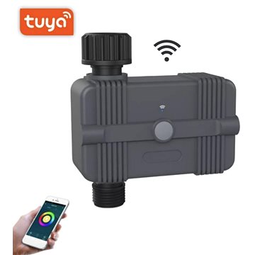 

BOT Chytrý regulační ventil na zahradní hadici WiFi Tuya