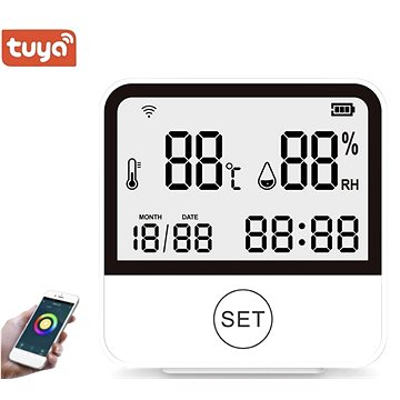 

BOT WiFi STV2 Tuya Smart