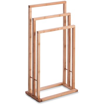 

Zeller Stojan na ručníky bambus 42 × 24 × 81,5 cm