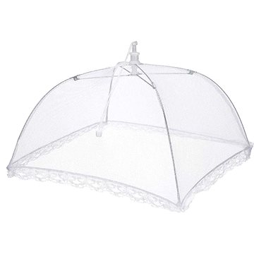 

Verk 01855 Moskytiéra na potraviny 40 × 24,5 cm bílá, 2 ks