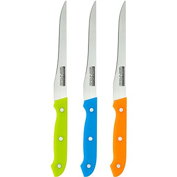 

Vergionic 5009 Sada kuchyňských nožů 24 cm, 3 ks