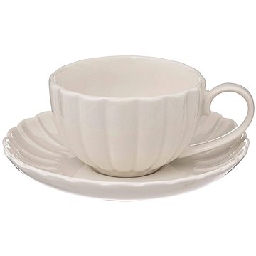 

Secret de Gourmet Porcelánový šálek s podšálkem ROMY, průměr 6 cm