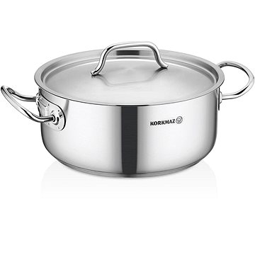 

Proline Gastro nerezový kastrol 17 l