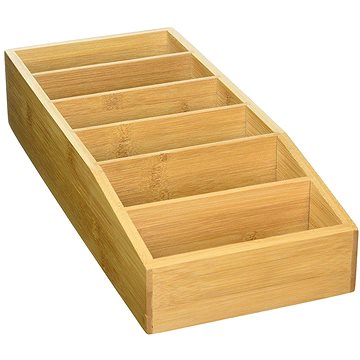 

Kesper Organizér na koření, bambus FSC