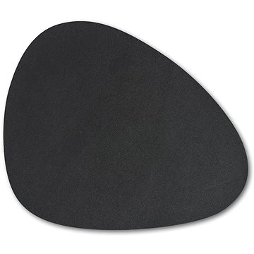 

Zeller Podložka na stůl ze syntetické kůže 34 × 42 cm černá