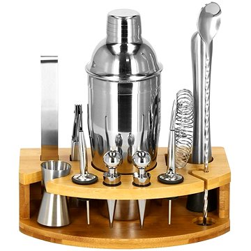

APT DA98 Barmanský set 12-dílný se stojanem