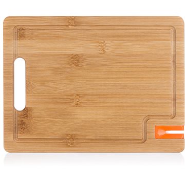 

Banquet Brillante Bamboo 28 × 21 × 1,5 cm, s brouskem na nože