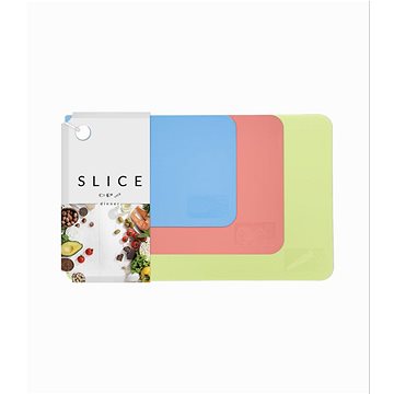 

DuraHome Set 3 ks prkének SLICE Dinner