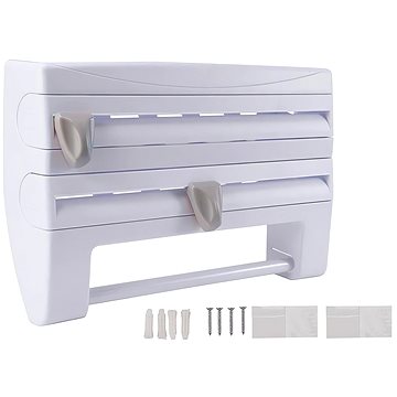 

Verk 24177 Kuchyňský zásobník 4 v 1 bílý
