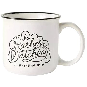 

Friends: I'd Rather Be Watching hrnek