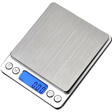

Ruhhy 24210 Kuchyňská digitální váha 0,1 g - 2000 g