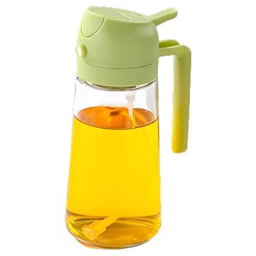

Alum Skleněný dávkovač na olej 450 ml