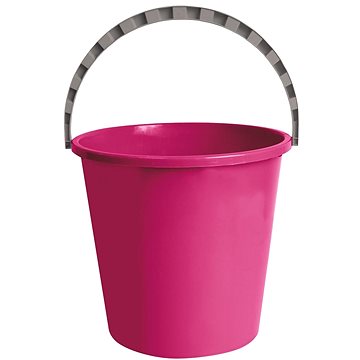 

YORK Kbelík 10 l PVC kulatý