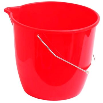 

Vikpap Kbelík 10 l PVC s výlevkou