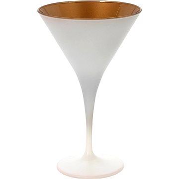 

EH Excellent Houseware Sklenice na martini, bílá