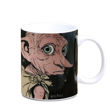 

Harry Potter: Dobby Is A Free Elf - hrnek