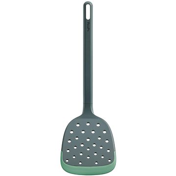 

Lékué Kuchyňská stěrka perforovaná Spatula | tmavě zelená