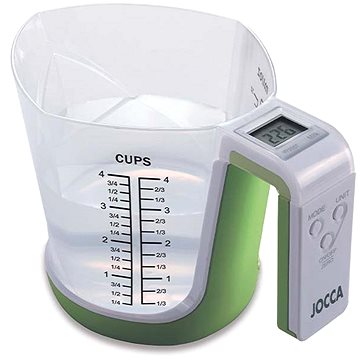

Jocca Odměrka s digitální váhou
