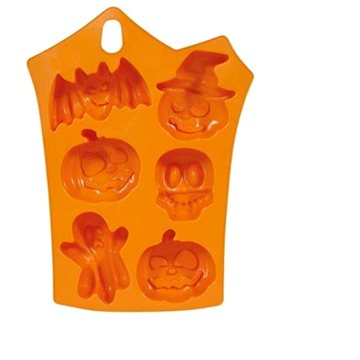 

Guirca Silikonová forma na pečení - Halloween - 23 × 15 cm