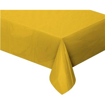 

GoDan Ubrus foliový metalický zlatý - Silvestr - 137 × 183 cm