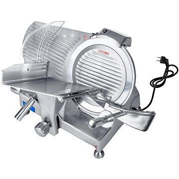 

Royal Catering Elektrický kráječ na klobásy a sýry Expert 250 mm