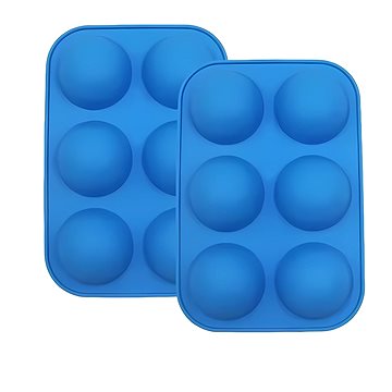 

Foxter 2095 Silikonová forma - polokoule