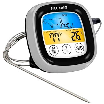 

Helmer TM 23 - digitální vpichový teploměr