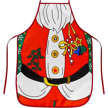 

Ruhhy 22683 Vánoční zástěra Santa Claus