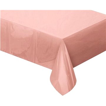 

GoDan Ubrus foliový metalický růžovozlatý/rosegold 137 × 183 cm