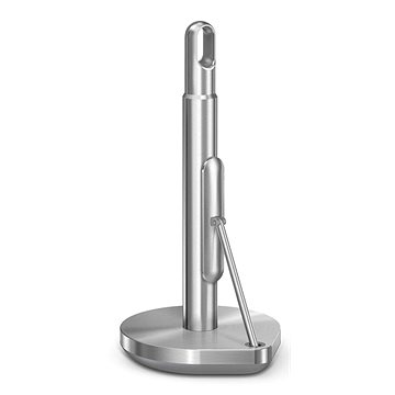 

Simplehuman Držák na papírové utěrky, pro role do 17 cm, kartáčovaná nerez ocel